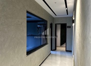 Элегантный пентхаус с двумя спальнями, 125м², с видом на горы в новом комплексе премиум класса в районе Оба, Алания ID-19264 фото-29