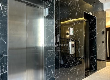 Элегантный пентхаус с двумя спальнями, 125м², с видом на горы в новом комплексе премиум класса в районе Оба, Алания ID-19264 фото-30