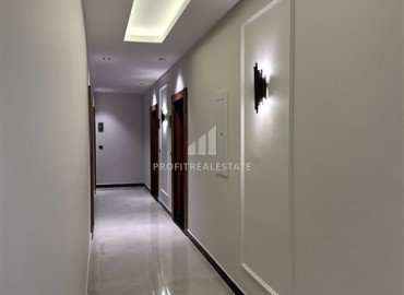 Элегантный пентхаус с двумя спальнями, 125м², с видом на горы в новом комплексе премиум класса в районе Оба, Алания ID-19264 фото-31