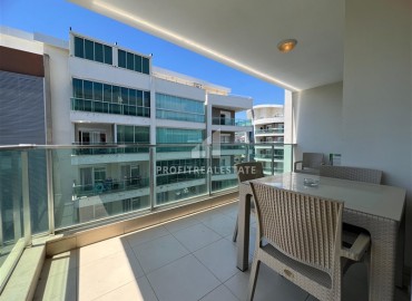 Квартира 1+1, 68м², на высоком этаже с видом на море, в резиденции с отельной инфраструктурой в районе Авсаллар, Алания ID-19265 фото-14