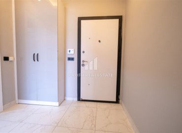 Апартаменты 1+1, 54м², с дизайнерским интерьером в премиум-комплексе в 100м от моря в районе Каргыджак, Алания ID-19266 фото-8