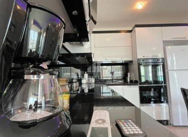 Меблированные апартаменты 2+1, 105м², в комфортабельном комплексе в районе Алании Оба в 300м от моря ID-19267 фото-7