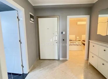 Меблированные апартаменты 2+1, 105м², в комфортабельном комплексе в районе Алании Оба в 300м от моря ID-19267 фото-10