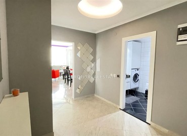 Меблированные апартаменты 2+1, 105м², в комфортабельном комплексе в районе Алании Оба в 300м от моря ID-19267 фото-11