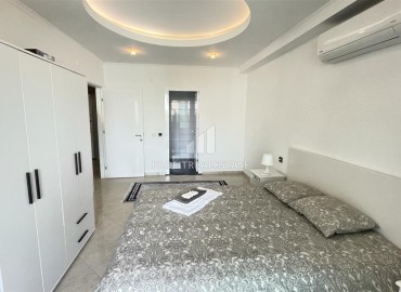 Меблированные апартаменты 2+1, 105м², в комфортабельном комплексе в районе Алании Оба в 300м от моря ID-19267 фото-17