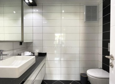 Меблированные апартаменты 2+1, 105м², в комфортабельном комплексе в районе Алании Оба в 300м от моря ID-19267 фото-19