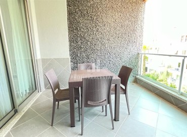 Меблированные апартаменты 2+1, 105м², в комфортабельном комплексе в районе Алании Оба в 300м от моря ID-19267 фото-20