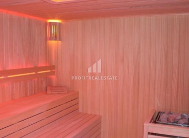 Меблированные апартаменты 2+1, 105м², в комфортабельном комплексе в районе Алании Оба в 300м от моря ID-19267 фото-25