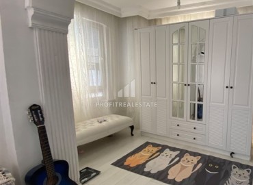Меблированные трехэтажные апартаменты 5+1, 300м², в районе Гюзельоба, Анталия, с возможностью ВНЖ ID-19268 фото-6