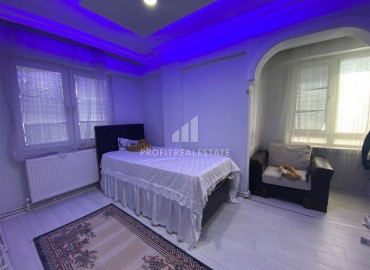 Меблированные трехэтажные апартаменты 5+1, 300м², в районе Гюзельоба, Анталия, с возможностью ВНЖ ID-19268 фото-12
