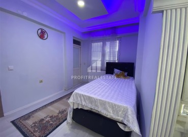 Меблированные трехэтажные апартаменты 5+1, 300м², в районе Гюзельоба, Анталия, с возможностью ВНЖ ID-19268 фото-15