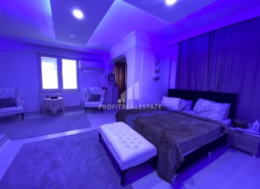Меблированные трехэтажные апартаменты 5+1, 300м², в районе Гюзельоба, Анталия, с возможностью ВНЖ ID-19268 фото-18
