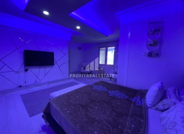 Меблированные трехэтажные апартаменты 5+1, 300м², в районе Гюзельоба, Анталия, с возможностью ВНЖ ID-19268 фото-19