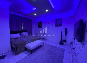 Меблированные трехэтажные апартаменты 5+1, 300м², в районе Гюзельоба, Анталия, с возможностью ВНЖ ID-19268 фото-21
