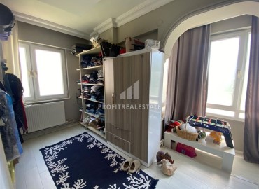 Меблированные трехэтажные апартаменты 5+1, 300м², в районе Гюзельоба, Анталия, с возможностью ВНЖ ID-19268 фото-22
