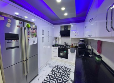 Меблированные трехэтажные апартаменты 5+1, 300м², в районе Гюзельоба, Анталия, с возможностью ВНЖ ID-19268 фото-30