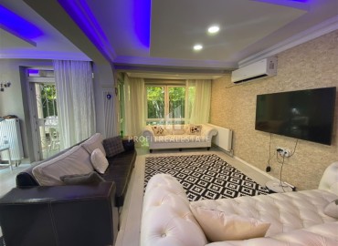 Меблированные трехэтажные апартаменты 5+1, 300м², в районе Гюзельоба, Анталия, с возможностью ВНЖ ID-19268 фото-31