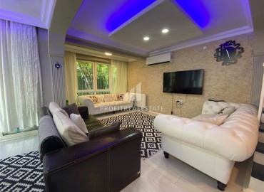 Меблированные трехэтажные апартаменты 5+1, 300м², в районе Гюзельоба, Анталия, с возможностью ВНЖ ID-19268 фото-32