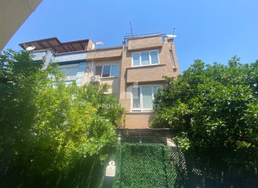 Меблированные трехэтажные апартаменты 5+1, 300м², в районе Гюзельоба, Анталия, с возможностью ВНЖ ID-19268 фото-40