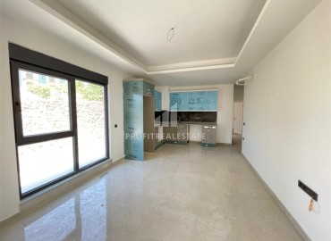Апартаменты с двумя спальнями, 90м² с чистовой отделкой в комплексе премиум класса в районе Алании – Оба ID-19269 фото-2
