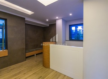 Двухкомнатная квартира, 60м², с элегантным интерьером в самом центре Алании в 250м от пляжа Кейкубат ID-19270 фото-14