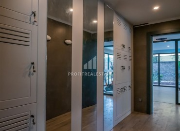 Двухкомнатная квартира, 60м², с элегантным интерьером в самом центре Алании в 250м от пляжа Кейкубат ID-19270 фото-15