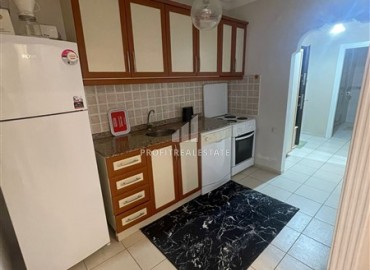 Меблированная трехкомнатная квартира, 110м², в 200м от моря в Оба, Алания, по привлекательной цене ID-19273 фото-4