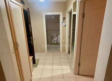 Меблированная трехкомнатная квартира, 110м², в 200м от моря в Оба, Алания, по привлекательной цене ID-19273 фото-5