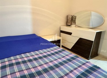 Меблированная трехкомнатная квартира, 110м², в 200м от моря в Оба, Алания, по привлекательной цене ID-19273 фото-6