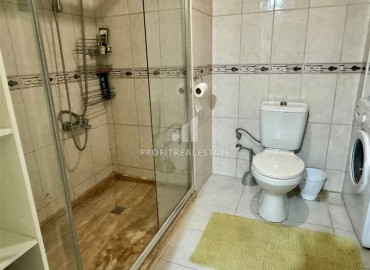 Меблированная трехкомнатная квартира, 110м², в 200м от моря в Оба, Алания, по привлекательной цене ID-19273 фото-7