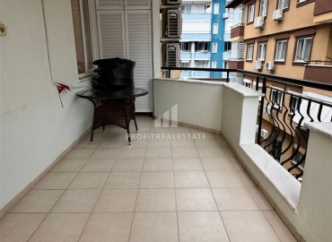 Меблированная трехкомнатная квартира, 110м², в 200м от моря в Оба, Алания, по привлекательной цене ID-19273 фото-8