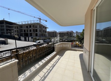 Квартира с двумя спальнями, 120м², без мебели в уютном комплексе с обширной инфраструктурой в Оба, Алания ID-19274 фото-19