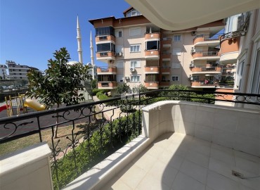 Квартира с двумя спальнями, 120м², без мебели в уютном комплексе с обширной инфраструктурой в Оба, Алания ID-19274 фото-20