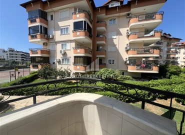 Квартира с двумя спальнями, 120м², без мебели в уютном комплексе с обширной инфраструктурой в Оба, Алания ID-19274 фото-21