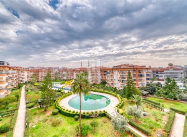 Квартира с двумя спальнями, 120м², без мебели в уютном комплексе с обширной инфраструктурой в Оба, Алания ID-19274 фото-23