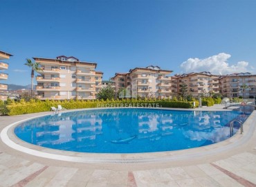 Квартира с двумя спальнями, 120м², без мебели в уютном комплексе с обширной инфраструктурой в Оба, Алания ID-19274 фото-24