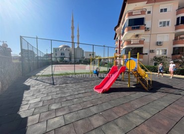 Квартира с двумя спальнями, 120м², без мебели в уютном комплексе с обширной инфраструктурой в Оба, Алания ID-19274 фото-26