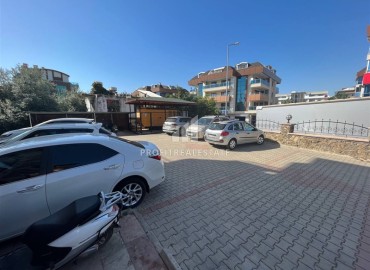 Квартира с двумя спальнями, 120м², без мебели в уютном комплексе с обширной инфраструктурой в Оба, Алания ID-19274 фото-28