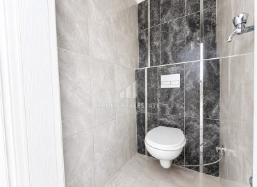 Трехэтажная вилла 4+1, 230м², в комфортабельном комплексе в районе Алании Конаклы, 500м от моря. ID-19275 фото-5