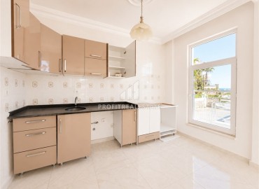 Трехэтажная вилла 4+1, 230м², в комфортабельном комплексе в районе Алании Конаклы, 500м от моря. ID-19275 фото-13
