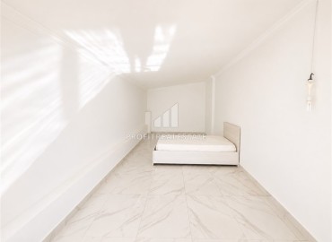 Трехэтажная вилла 4+1, 230м², в комфортабельном комплексе в районе Алании Конаклы, 500м от моря. ID-19275 фото-19