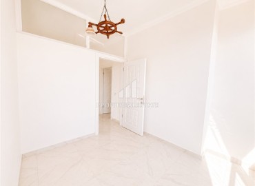 Трехэтажная вилла 4+1, 230м², в комфортабельном комплексе в районе Алании Конаклы, 500м от моря. ID-19275 фото-23