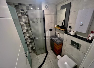 Уютная квартира 1+1, 55м², в новом комплексе в центре Алании, 250м от моря, с возможностью краткосрочной аренды ID-19276 фото-4