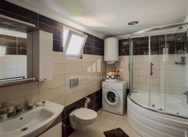 Уютная трехэтажная вилла 3+1, 160м², в комфортабельной резиденции с инфраструктурой, в районе Алании Инджекум. ID-19277 фото-25