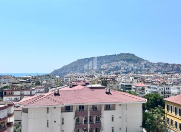 Готовые к проживанию, трехкомнатные апартаменты, 90м², в элитном комплексе в центре Алании, у пляжа Клеопатры ID-19278 фото-23