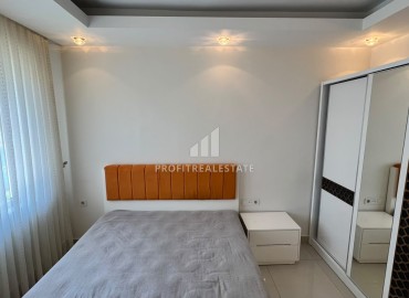 Симпатичная двухкомнатная квартира, 70м², с видом на горы в 200м от моря в Махмутларе, Алания ID-19088 фото-8