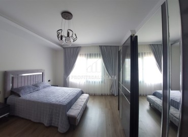 Фешенебельная вилла 3+1, 220м² с огромной видовой террасой, в резиденции таунхаусов в районе Алании – Каргыджак ID-19271 фото-7