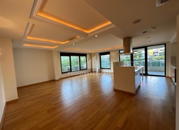 Линейная квартира 3+1, 180м², в газифицированной резиденции в Анталии, район Коньяалты, Лиман под гражданство ID-19279 фото-3