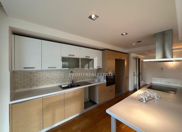 Линейная квартира 3+1, 180м², в газифицированной резиденции в Анталии, район Коньяалты, Лиман под гражданство ID-19279 фото-4