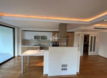 Линейная квартира 3+1, 180м², в газифицированной резиденции в Анталии, район Коньяалты, Лиман под гражданство ID-19279 фото-5